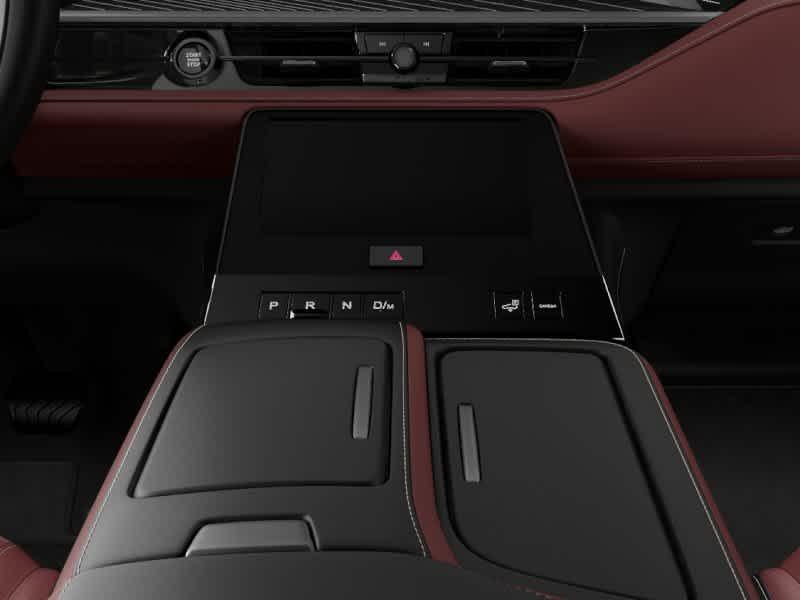 new 2025 INFINITI QX80 car, priced at $97,590