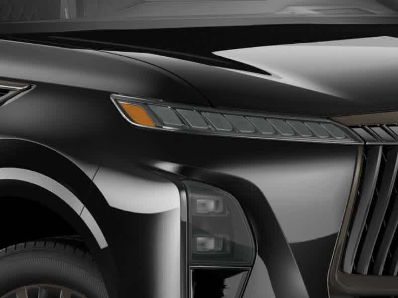 new 2025 INFINITI QX80 car, priced at $97,590