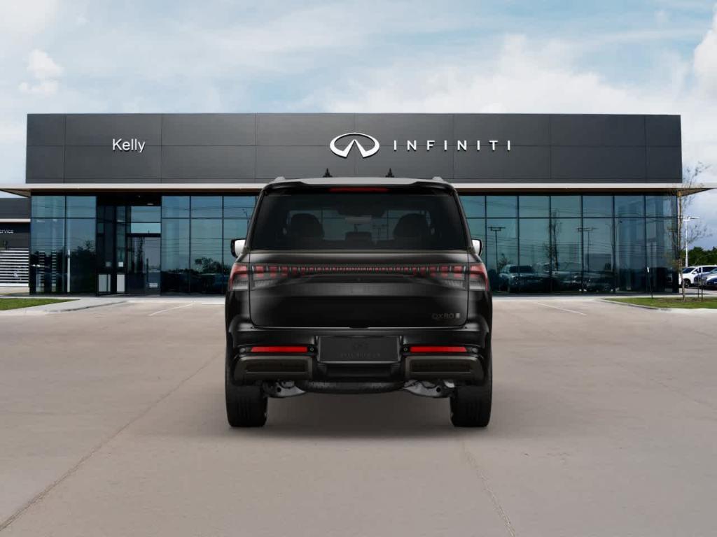 new 2025 INFINITI QX80 car, priced at $97,590