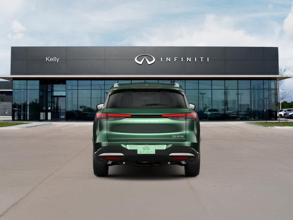 new 2027 INFINITI QX60 car, priced at $58,464
