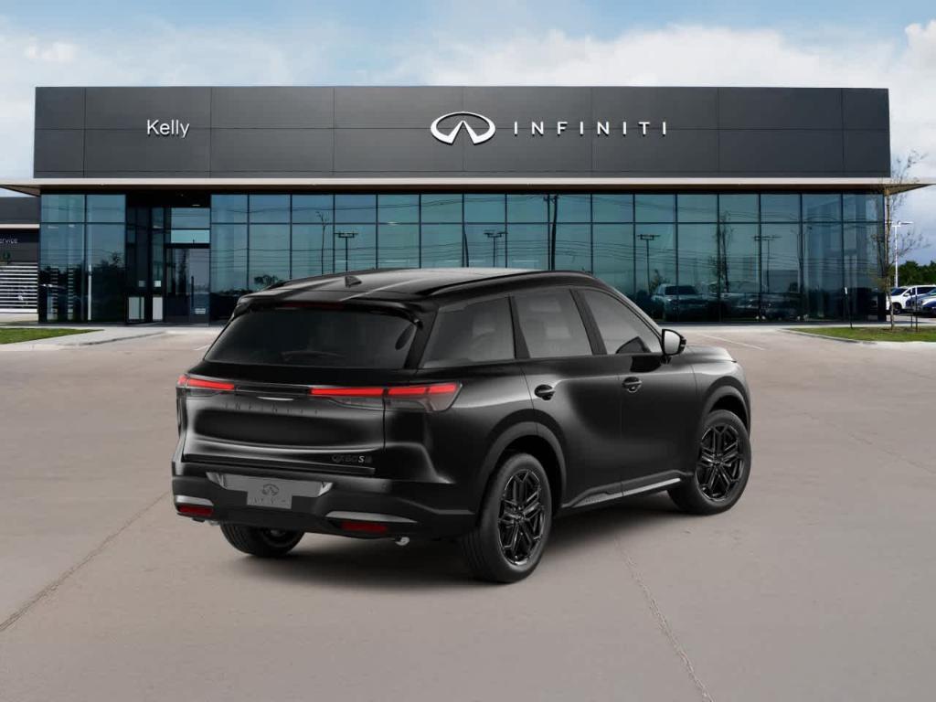 new 2027 INFINITI QX60 car, priced at $61,969