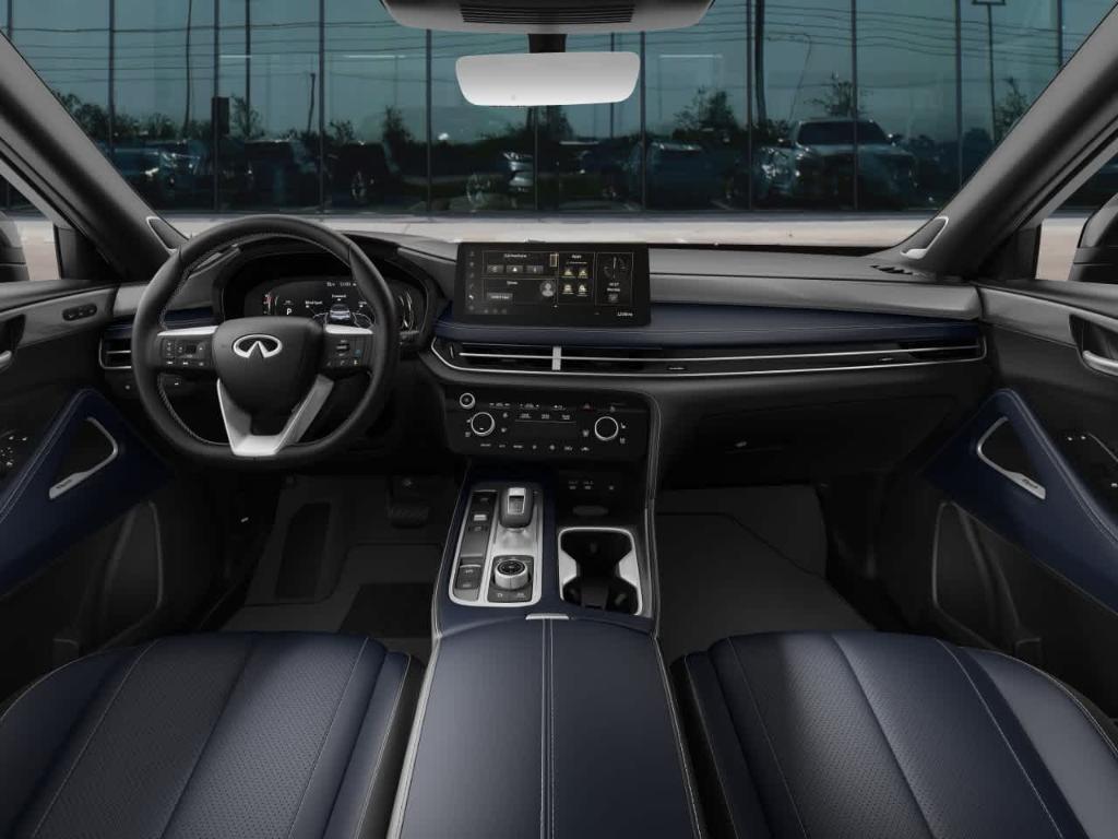 new 2027 INFINITI QX60 car, priced at $61,969