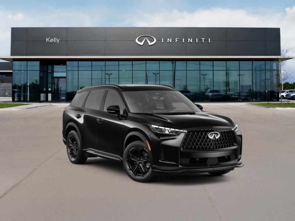 new 2027 INFINITI QX60 car, priced at $61,969