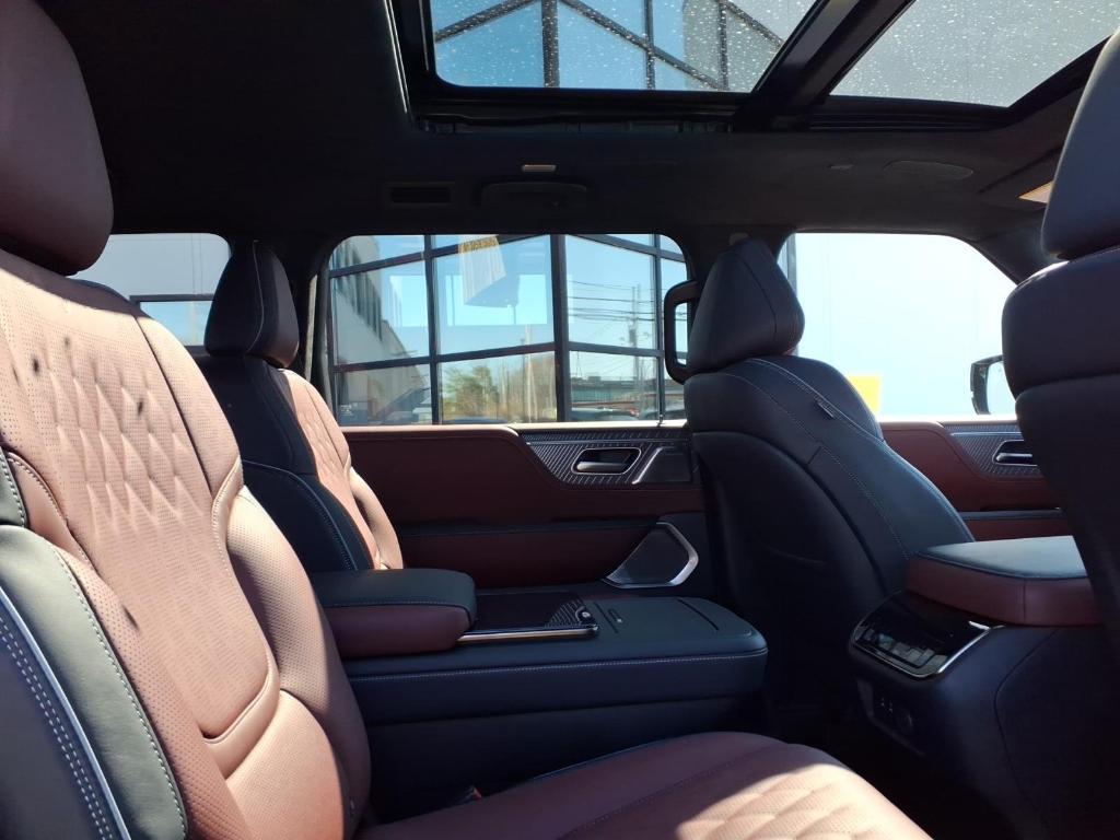 used 2025 INFINITI QX80 car, priced at $90,987