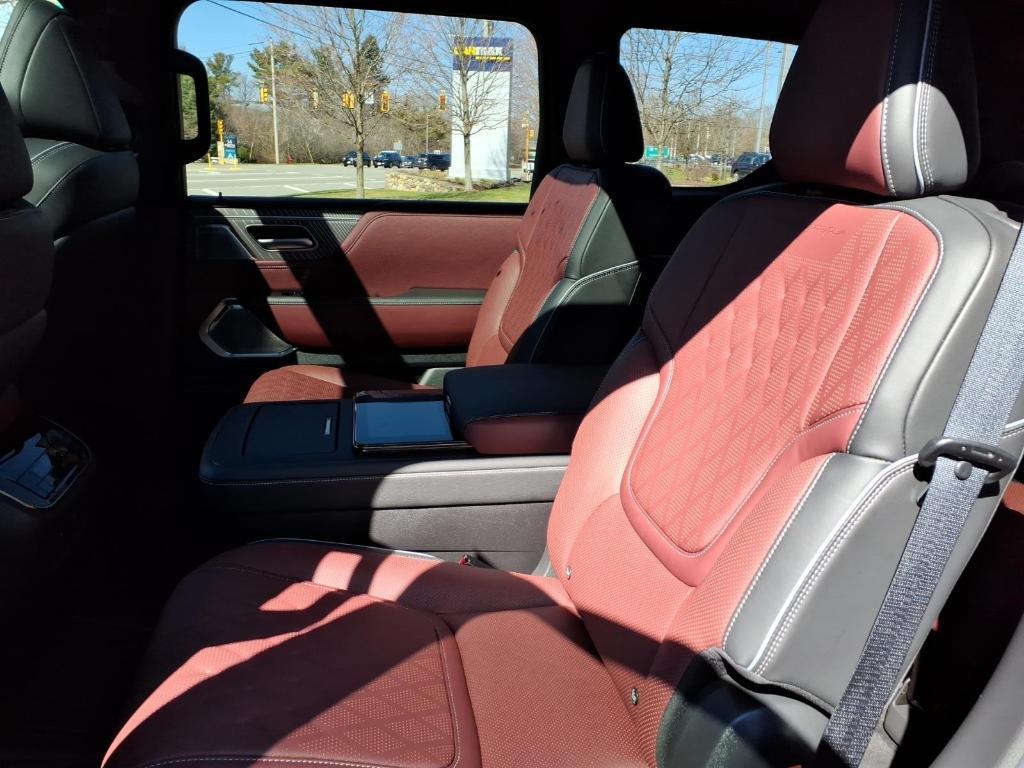 used 2025 INFINITI QX80 car, priced at $90,987