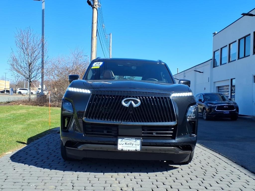 used 2025 INFINITI QX80 car, priced at $90,987