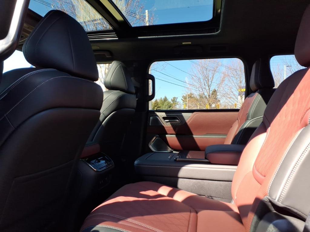 used 2025 INFINITI QX80 car, priced at $90,987