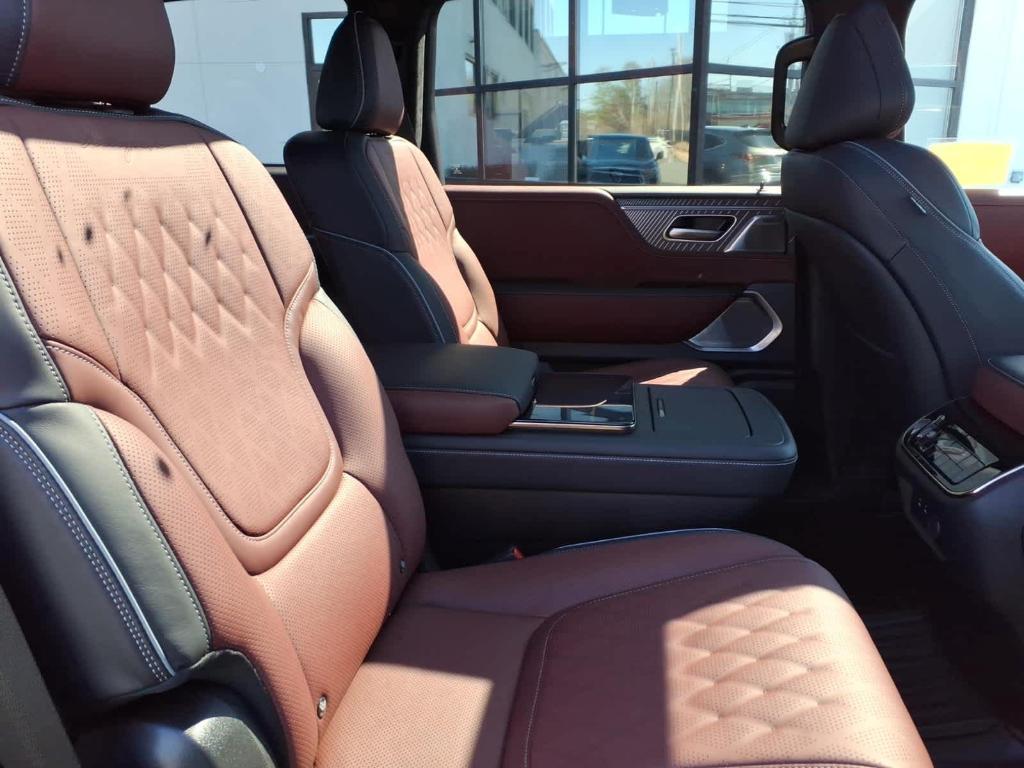 used 2025 INFINITI QX80 car, priced at $91,547