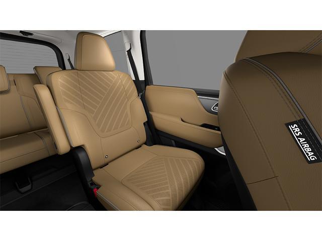 new 2026 INFINITI QX80 car, priced at $90,347