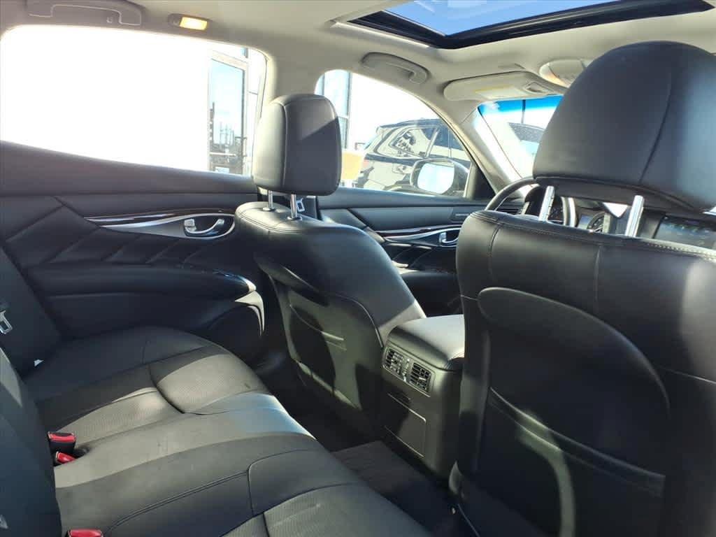 used 2019 INFINITI Q70 car, priced at $29,988