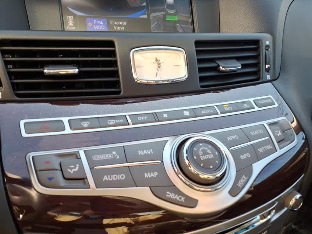 used 2019 INFINITI Q70 car, priced at $29,988