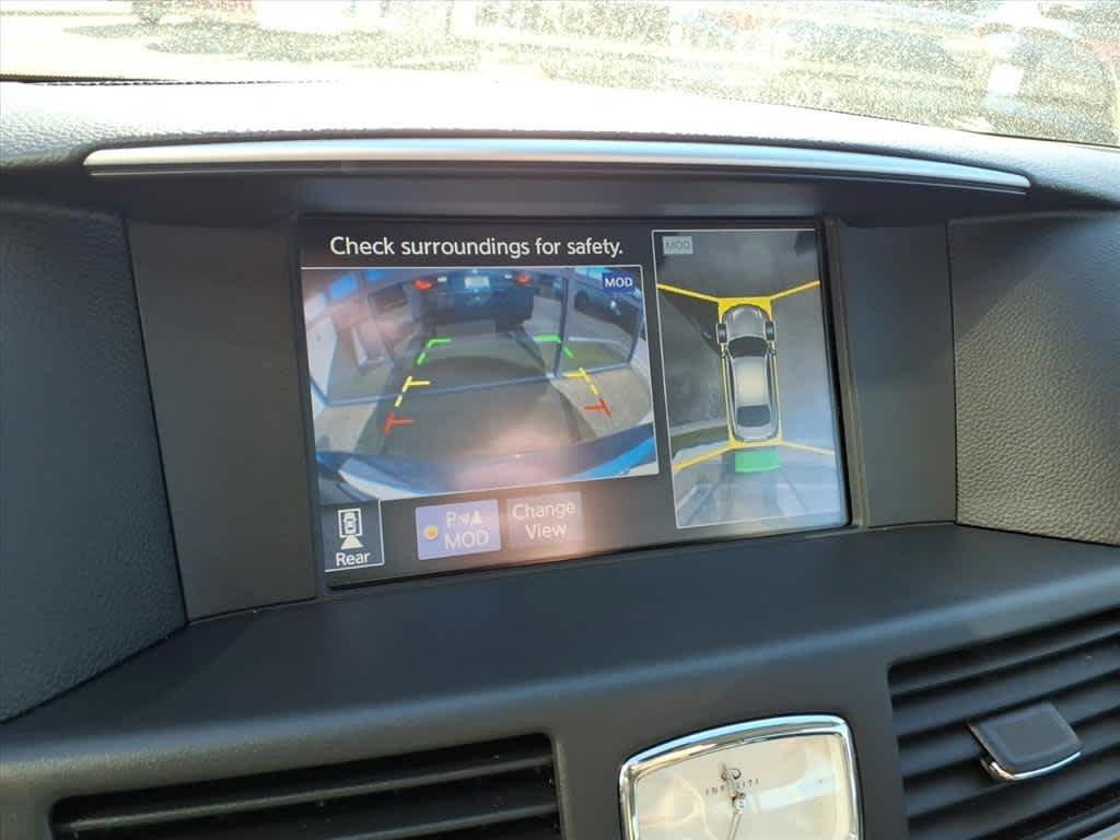 used 2019 INFINITI Q70 car, priced at $29,988