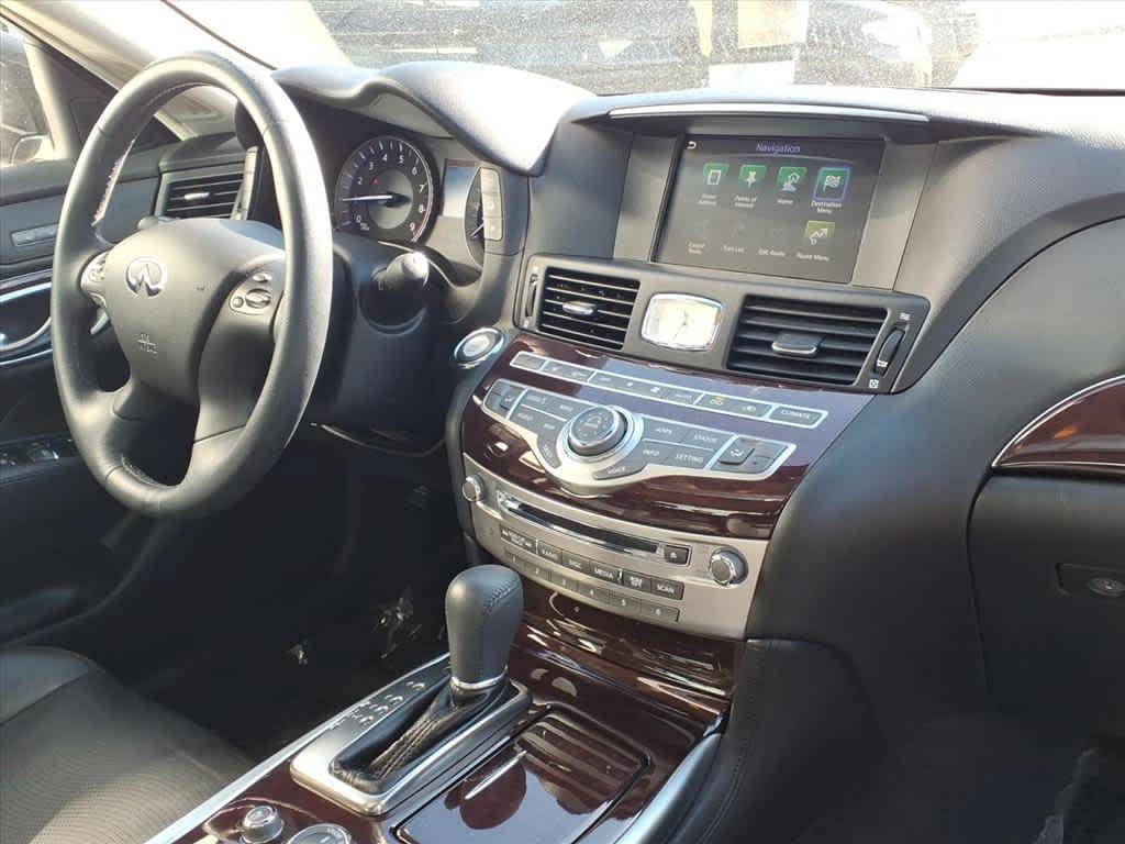 used 2019 INFINITI Q70 car, priced at $29,988