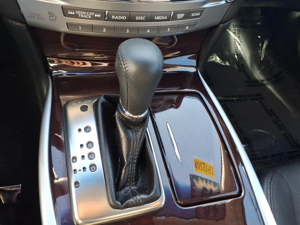 used 2019 INFINITI Q70 car, priced at $29,988