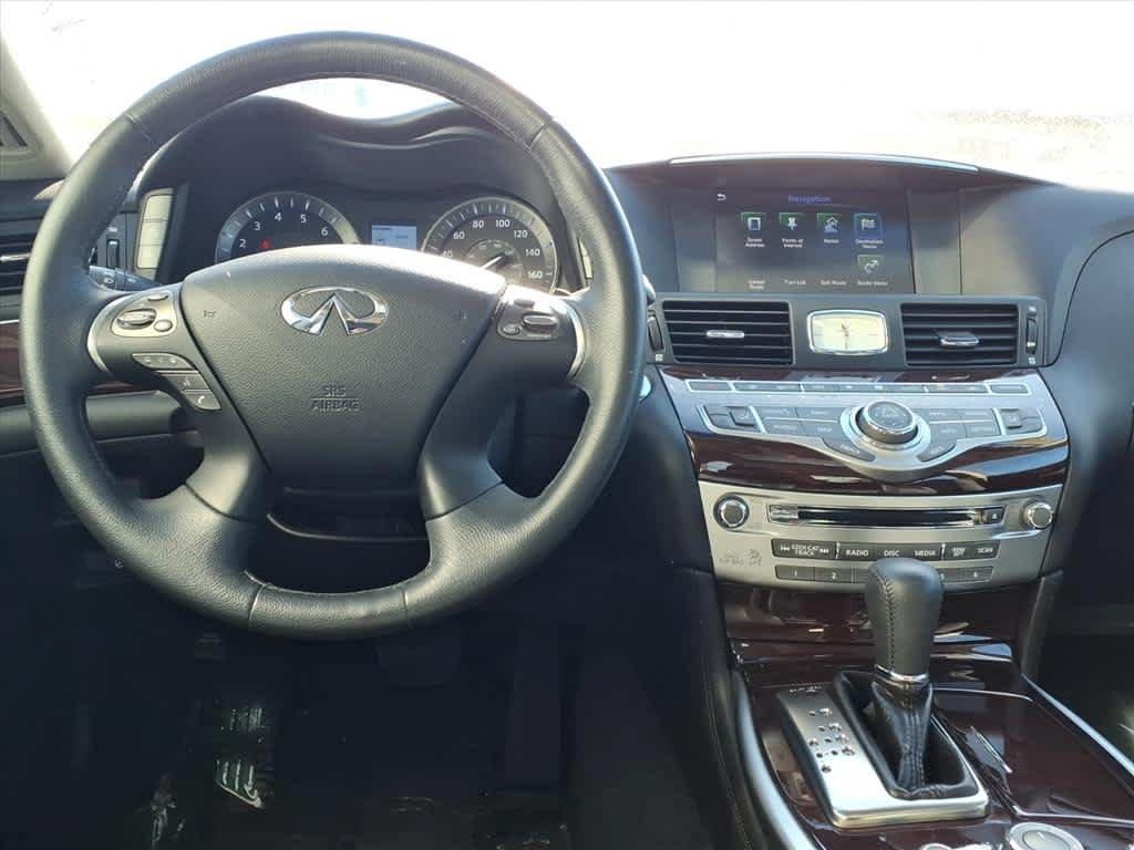 used 2019 INFINITI Q70 car, priced at $29,988