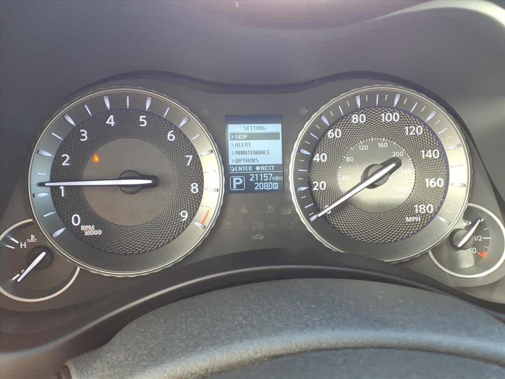 used 2019 INFINITI Q70 car, priced at $29,988