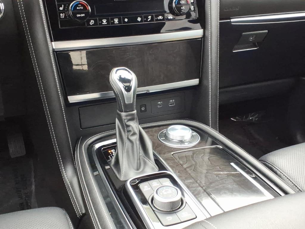 used 2024 INFINITI QX80 car, priced at $60,287