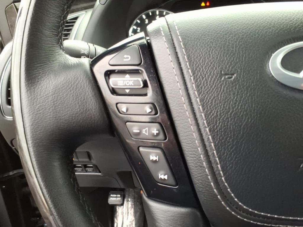 used 2024 INFINITI QX80 car, priced at $60,287