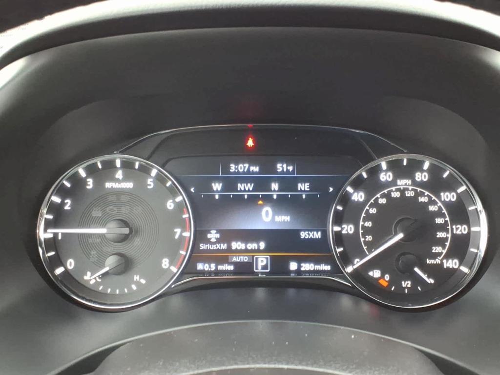 used 2024 INFINITI QX80 car, priced at $60,287