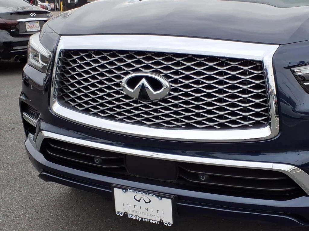 used 2024 INFINITI QX80 car, priced at $60,287