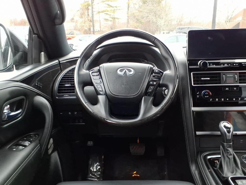 used 2024 INFINITI QX80 car, priced at $60,287