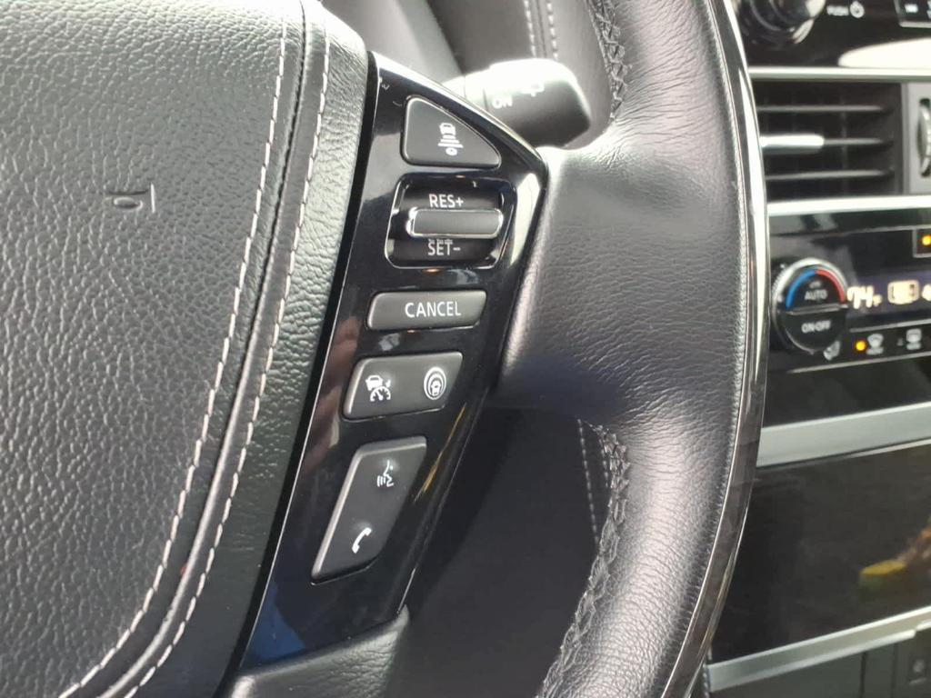 used 2024 INFINITI QX80 car, priced at $60,287