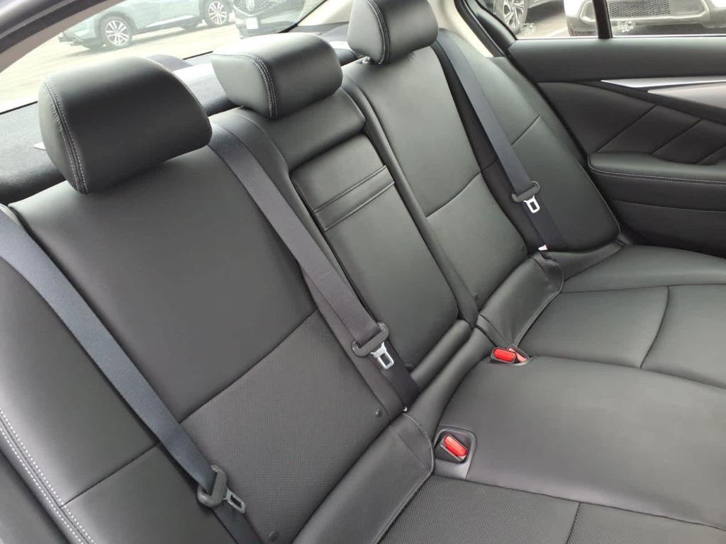 used 2023 INFINITI Q50 car, priced at $33,788