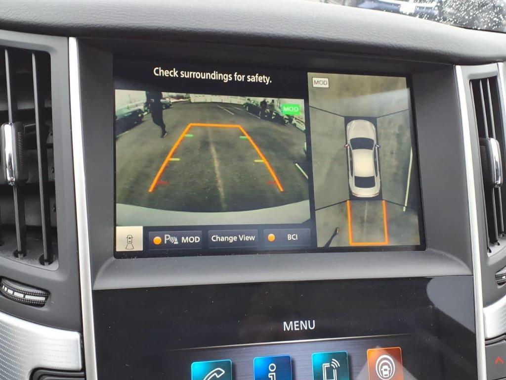 used 2023 INFINITI Q50 car, priced at $33,788