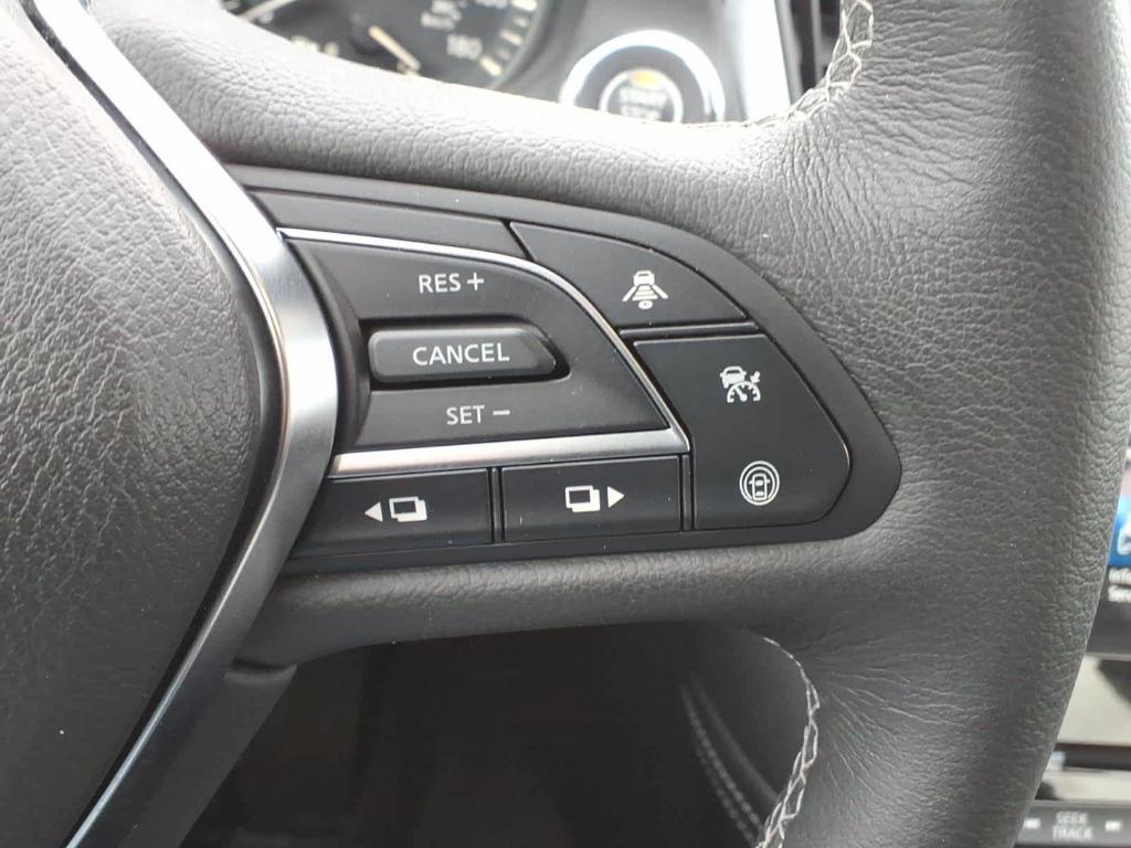 used 2023 INFINITI Q50 car, priced at $33,788