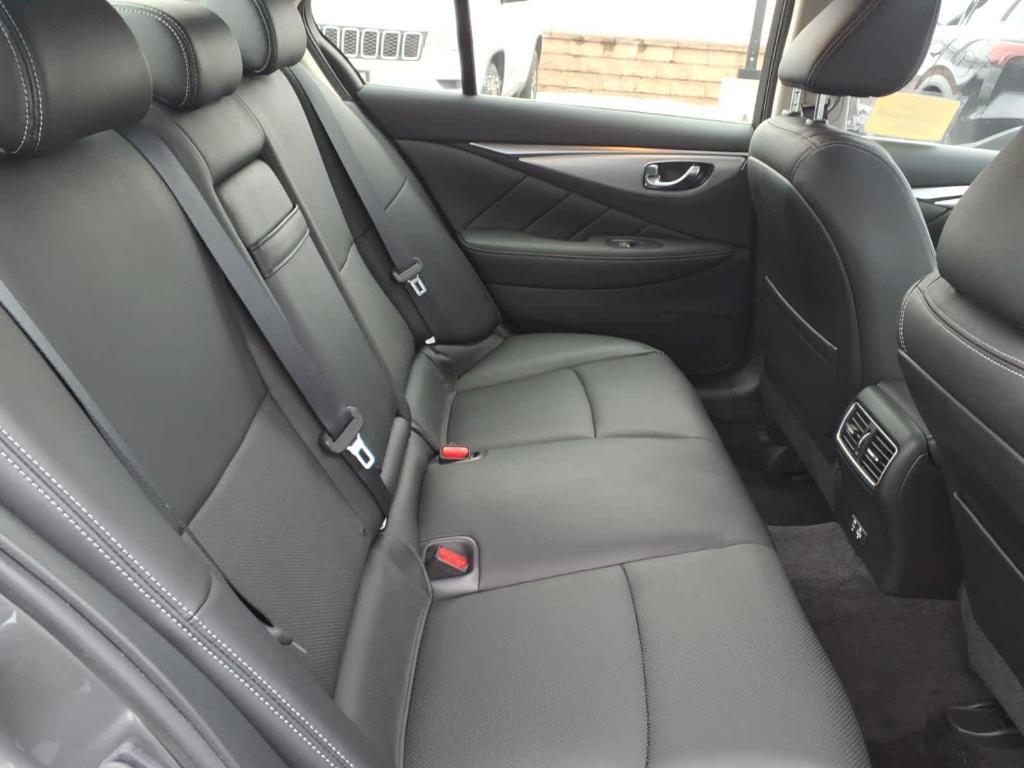 used 2023 INFINITI Q50 car, priced at $33,788