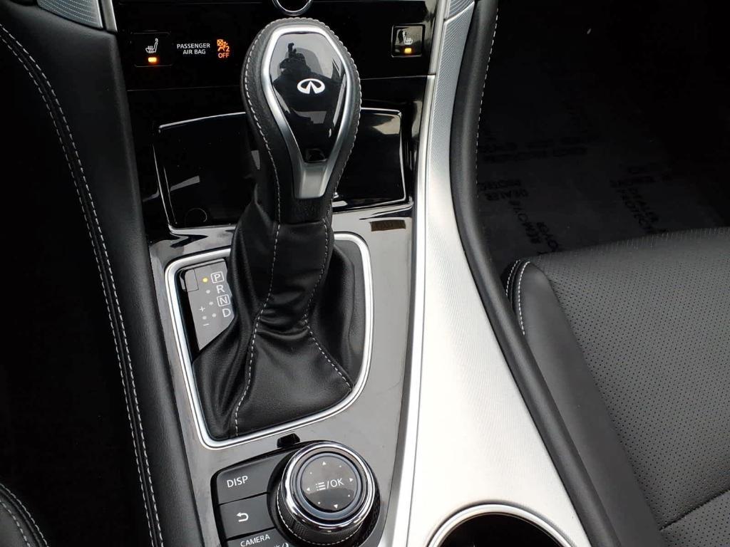 used 2023 INFINITI Q50 car, priced at $33,788