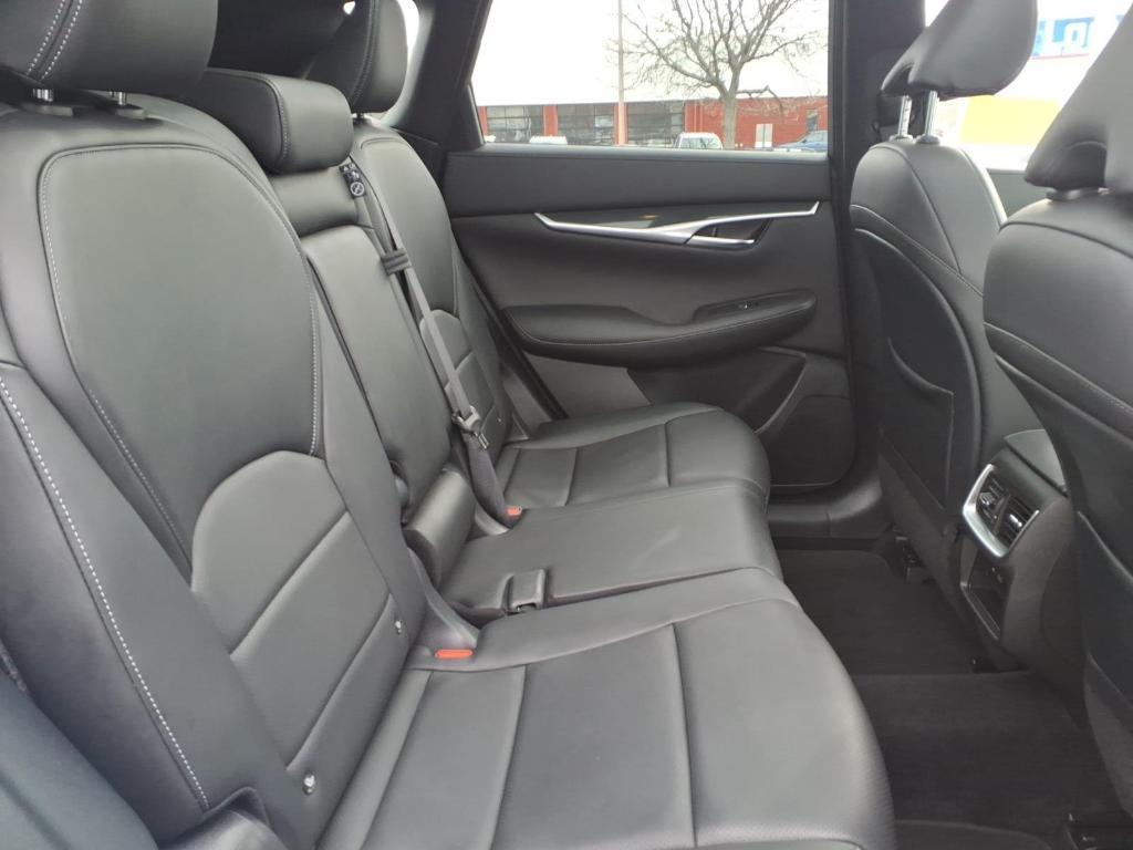 used 2023 INFINITI QX50 car, priced at $34,892