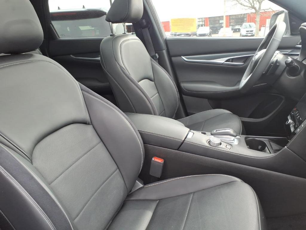 used 2023 INFINITI QX50 car, priced at $34,892