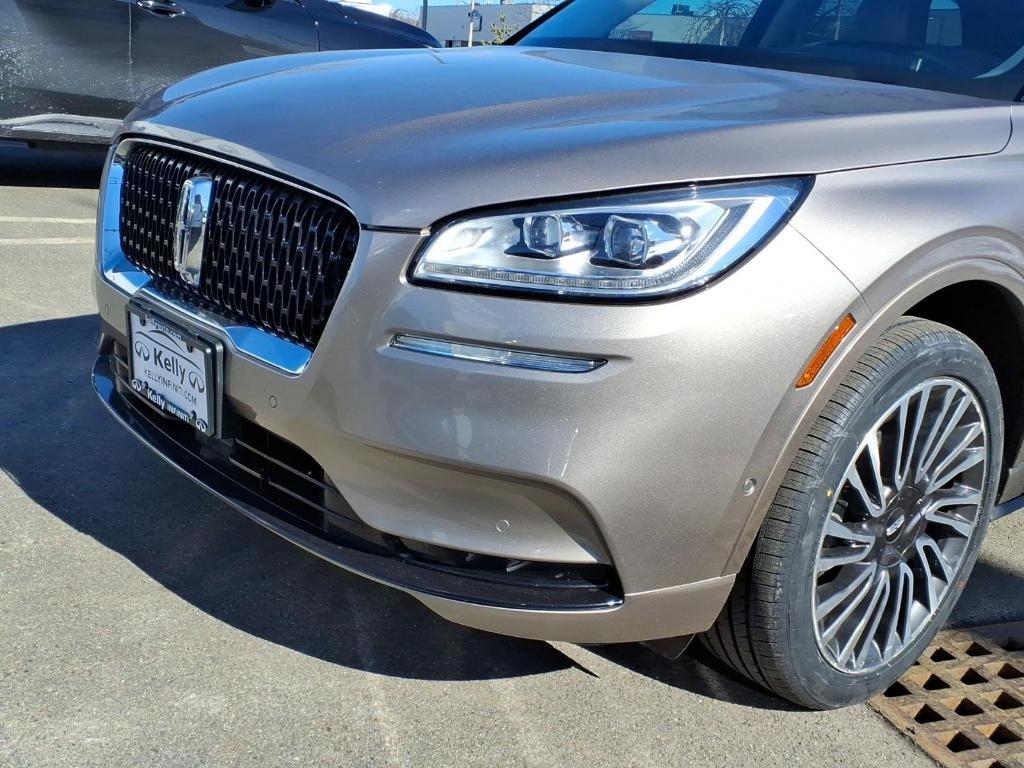 used 2021 Lincoln Corsair car, priced at $24,987