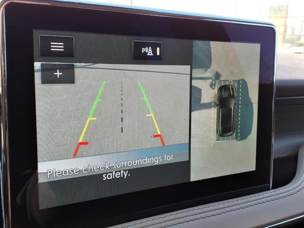 used 2021 Lincoln Corsair car, priced at $24,987