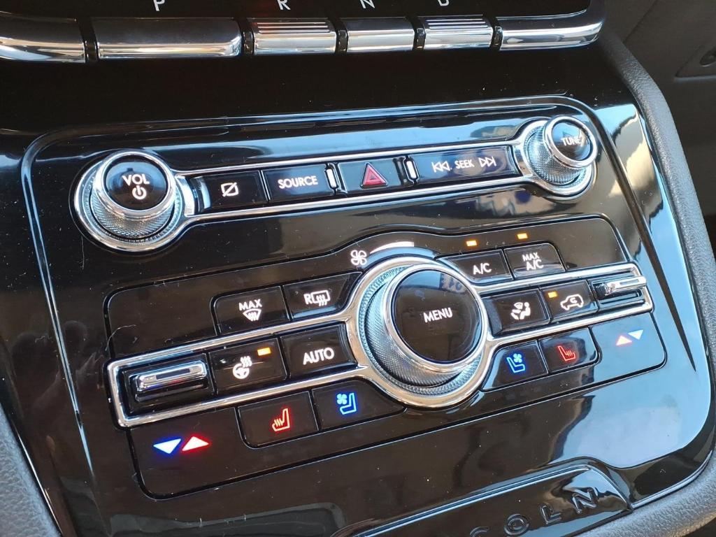 used 2021 Lincoln Corsair car, priced at $24,987