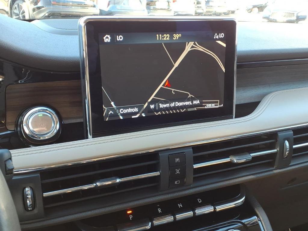 used 2021 Lincoln Corsair car, priced at $24,987