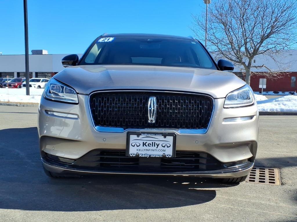 used 2021 Lincoln Corsair car, priced at $24,987