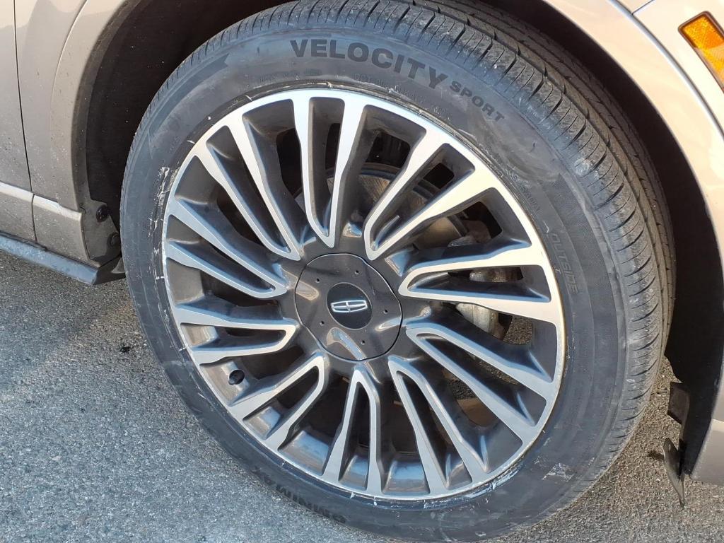 used 2021 Lincoln Corsair car, priced at $24,987