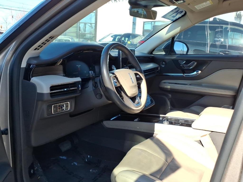 used 2021 Lincoln Corsair car, priced at $24,987