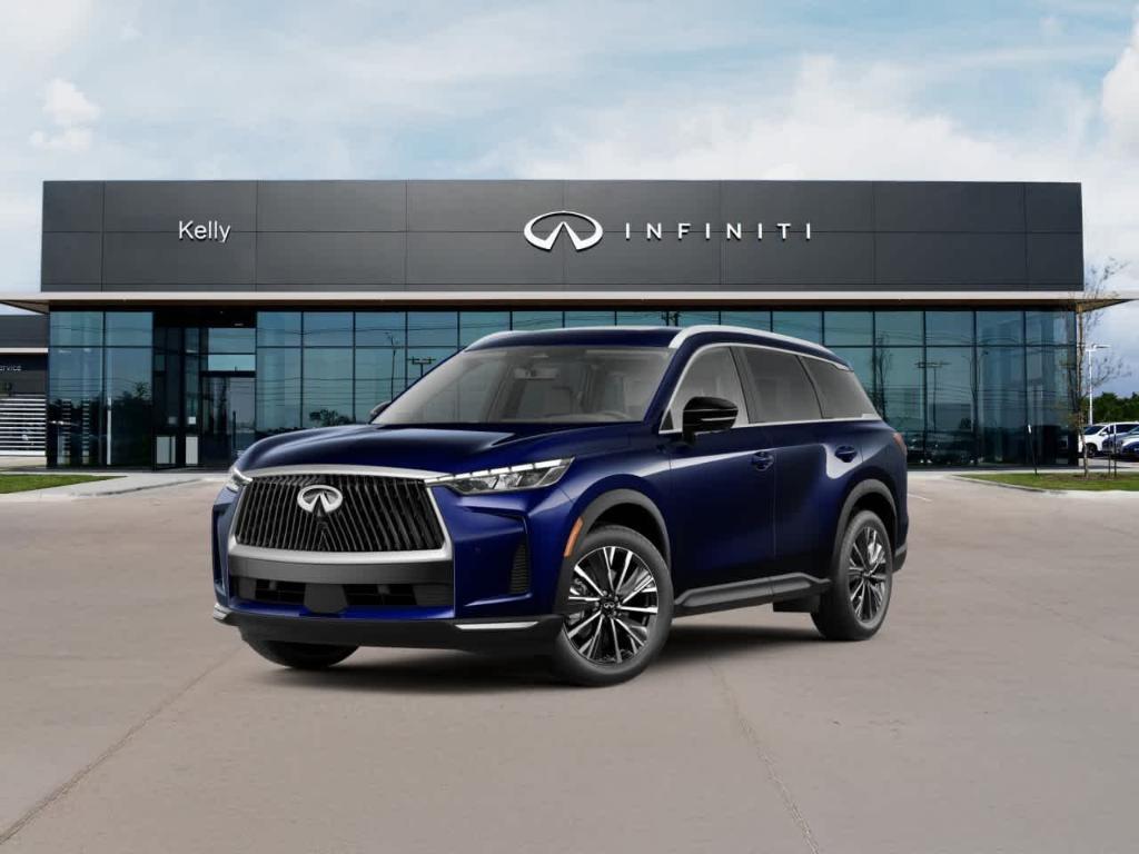 new 2027 INFINITI QX60 car, priced at $58,414
