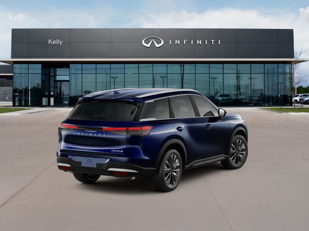 new 2027 INFINITI QX60 car, priced at $58,414