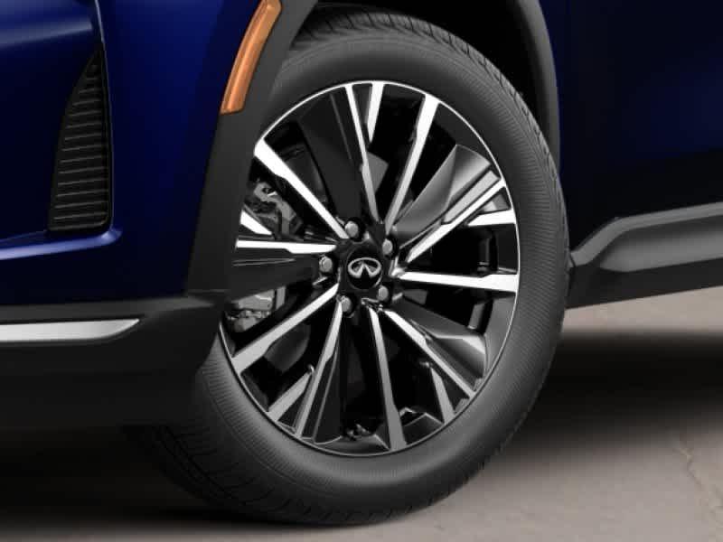 new 2027 INFINITI QX60 car, priced at $58,414