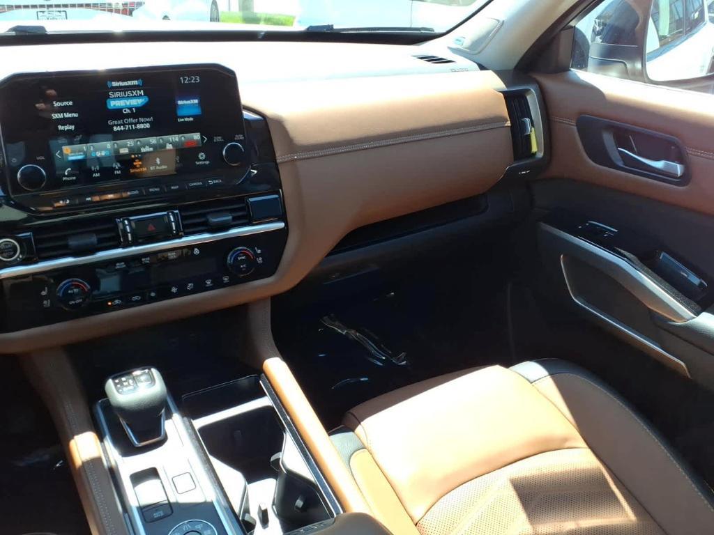 used 2023 Nissan Pathfinder car, priced at $38,478