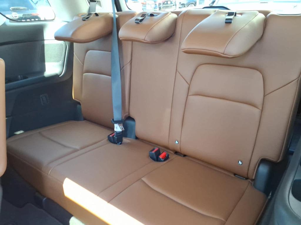 used 2023 Nissan Pathfinder car, priced at $38,478