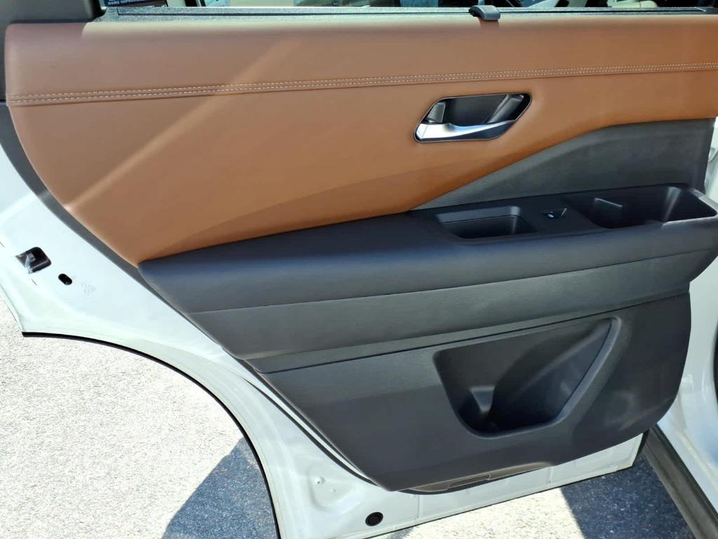 used 2023 Nissan Pathfinder car, priced at $38,478