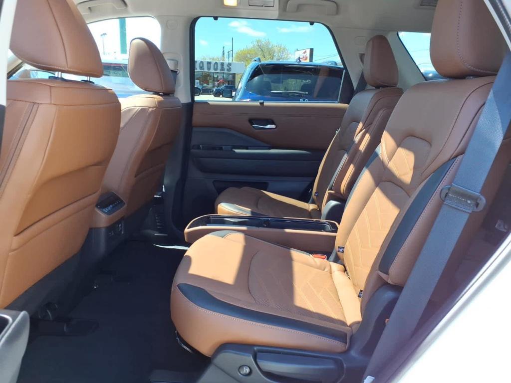 used 2023 Nissan Pathfinder car, priced at $38,478