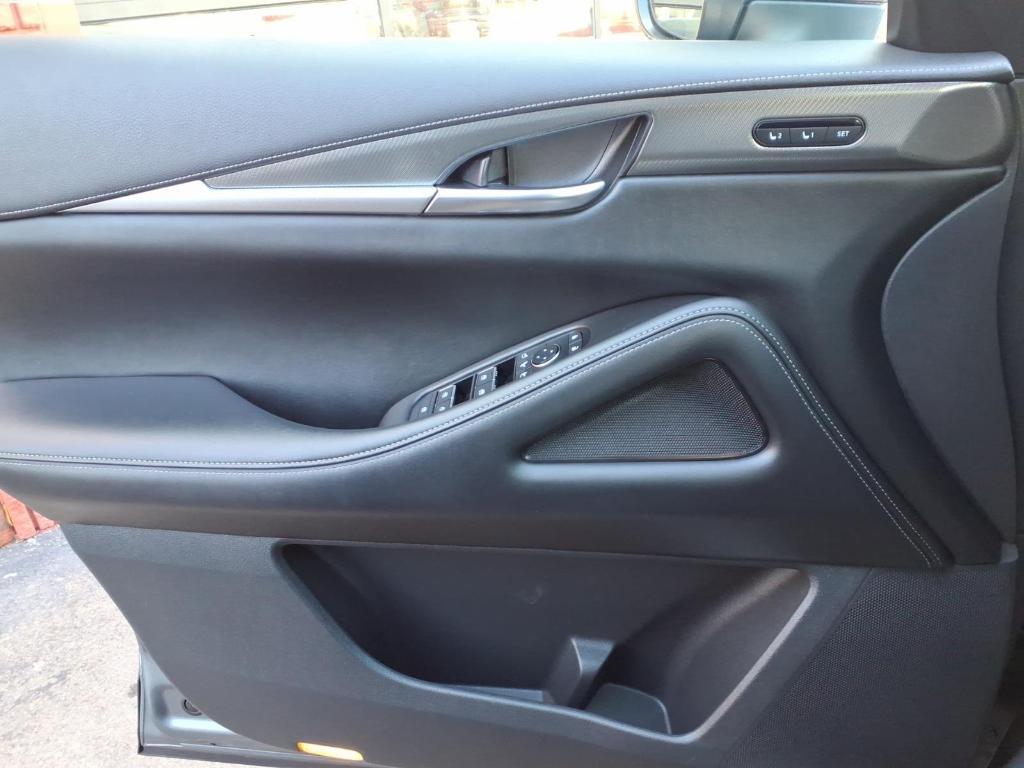 used 2023 INFINITI QX60 car, priced at $39,487