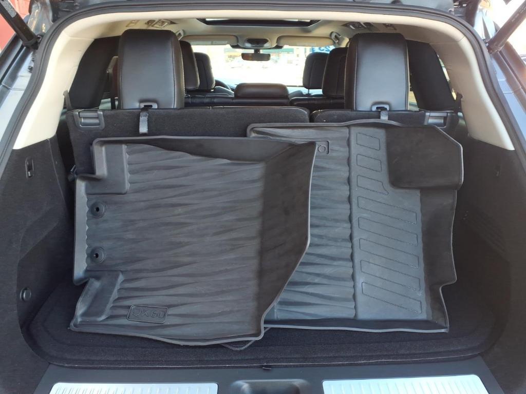 used 2023 INFINITI QX60 car, priced at $39,487