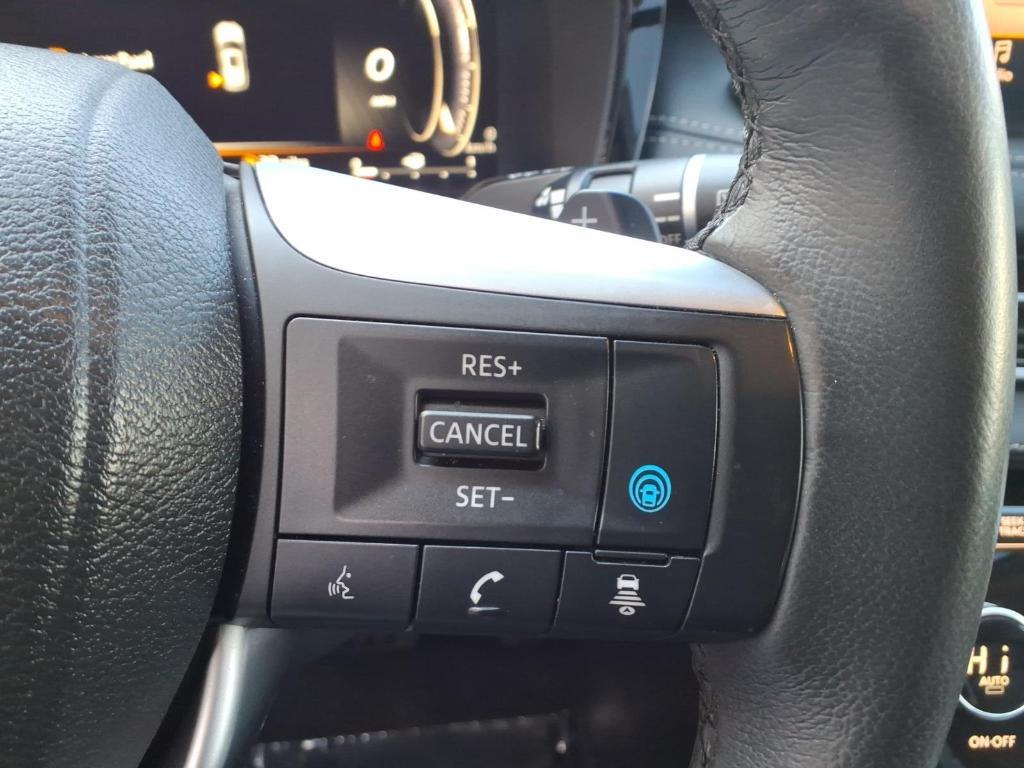 used 2023 INFINITI QX60 car, priced at $39,487